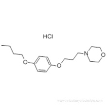 Pramoxine hydrochloride CAS 637-58-1